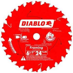 D0624A BLDE SAW FRM 6-1/2X24IN