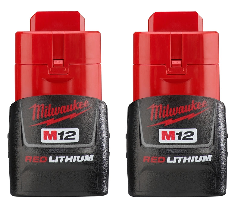 48-11-2411 BATTERY M12LITH 2PK