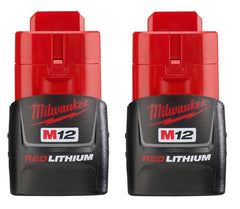 48-11-2411 BATTERY M12LITH 2PK