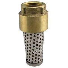 PENL-FV200 NO LEAD BRASS 2IN S