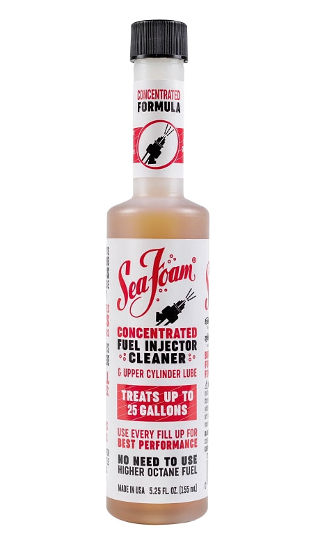 Seafoam IC5 Fuel Injector Cleaner, 5.25 oz, Liquid