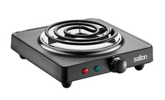 HP1940 COOKTOP PTBL SNGL BLACK