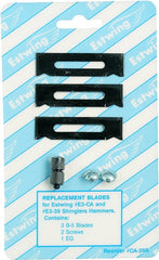 CA-39R SHINGLE HATCHET BLADES