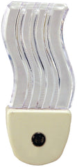 NLL15 WHITE NIGHT LIGHT LED WH