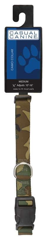ZA6741 14 43 COLLAR GRN 14-20