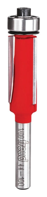44-100 ROUTER BIT FLS TRIM 1/2