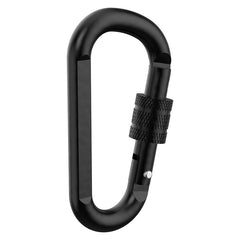 N900-014 SNAP LOCK BLK 3-15/16
