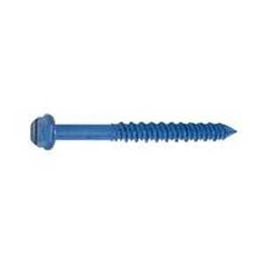676C 3/16X4IN SCREW CONCRETE H