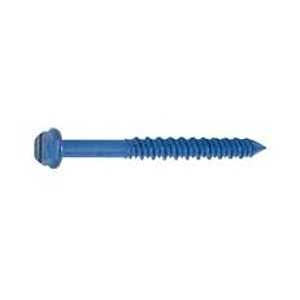 681C 1/4X1-3/4 SCREW CONCRETE