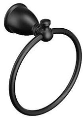 Y3186BL RING TOWEL MATTE BLACK