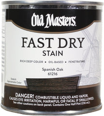 61216 STAIN OB SPANISH OAK