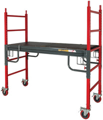 I-BMSS SCAFFOLD W/CAST 6INX6FT