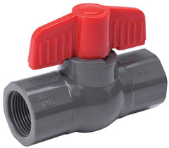 107-103 BALL VALVE S80 1/2IPS