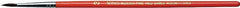 9303-1 RED SBLE ART BRUSH 3/8