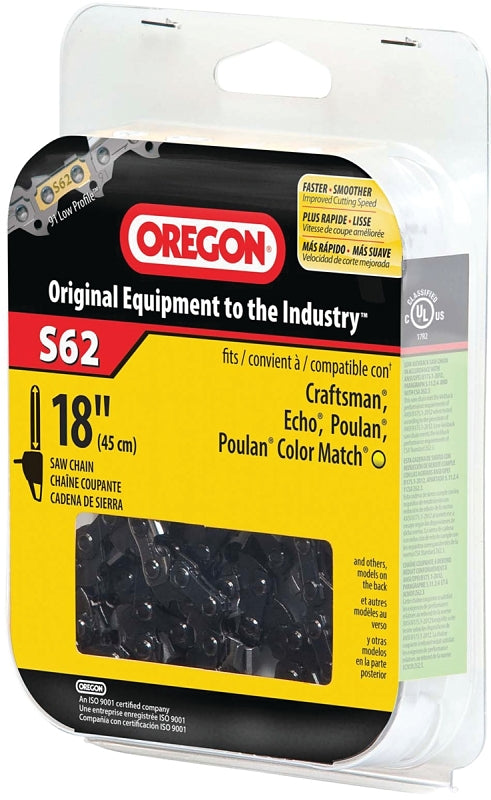 S62 CHAIN REPLC SINGLE 18IN