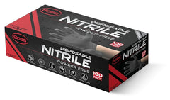 B21051-M GLOVE NITRILE 4MIL