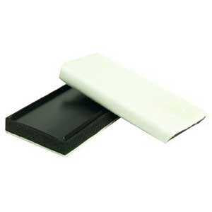 Richard 95023 Painter Pad Refill, 7 in L Pad, Fabric Pad