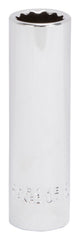 DEEP SOCKET 15MM 1/2DRIVE 12PT