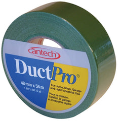 39707 TAPE DUCT GREEN 48MMX55M