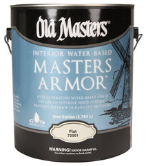 72001 MASTERS ARMOR CLR FLAT