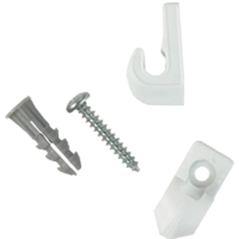 754600 CLIP/ANCHOR W/SCREW