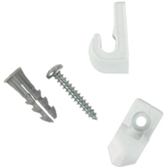 754600 CLIP/ANCHOR W/SCREW