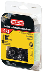 M72 CHAIN REPLC CHAINSAW 18IN