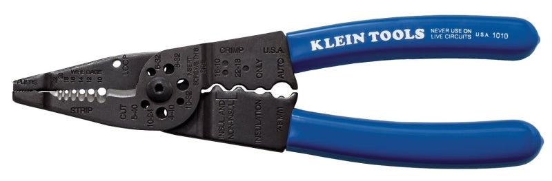1010 STRIPPER WIRE LONG NOSE