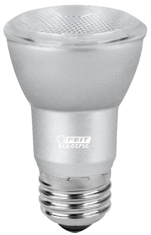 Feit Electric BPPAR16DM/950CA LED Bulb, Flood/Spotlight, 375 Lumens, 4.1 W, PAR16 Lamp, 45 W Equivalent, E26 Lamp Base