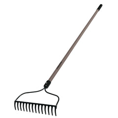 BOW RAKE 14-TN WELD FBGLS TBX
