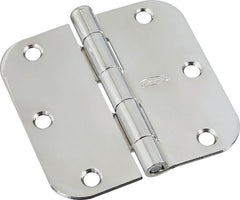 N830-179 HINGE DR POL CHRM