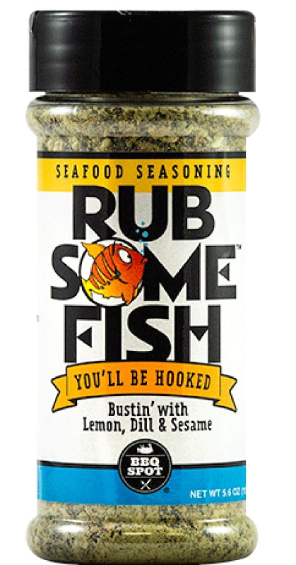 OW85215 RUB SOME FISH 5.6OZ