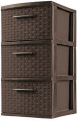 26306P02F TOWER 3 DRWER EXPRSO