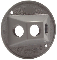 5197-5 GRY RND LMPHLDR COVER
