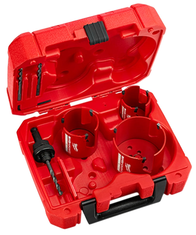 49-56-9280 KIT HOLE SAW 7PC