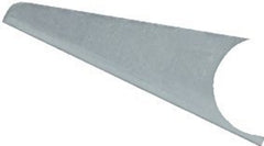 COBRA ANCHORS 085Y Spring Toggle Bolt, 2 in L, Steel, 95 lb