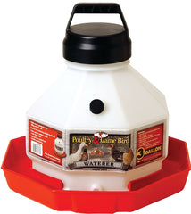 PPF3 PLASTC POULTRY WATERER 3G