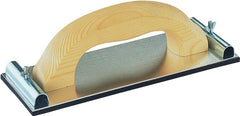 HAND SANDER ALUM BASE WOOD HDL