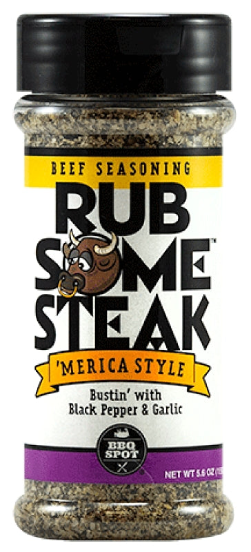 OW85330 RUB SOME STEAK 5.6OZ