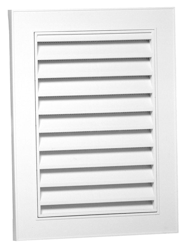 626080-00 RECT GABLE VENT18X24
