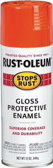 214084 GLOSS ORANGE SPRAY