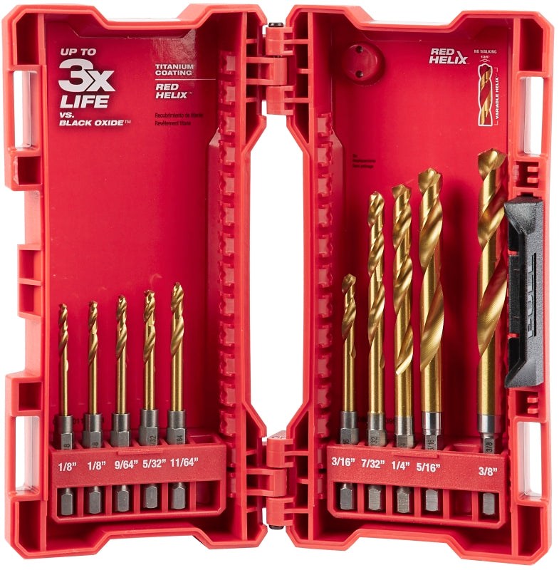48-89-4633 SET DRILL BIT 10PC
