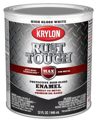 K09704008 ENAMEL GLOSS WHITE