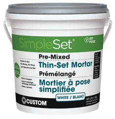 CCTTSG1-2 PRE-MIXED THINSET 1G