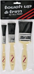 1103 POLY BRUSH SET 3PC