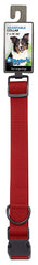 2958001 COLLAR ADJ RED 1IN