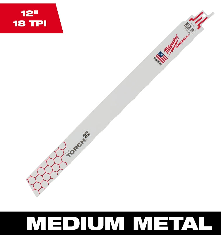 48-01-2789 BLADE RECIP SAW12IN