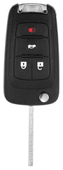 18GM708 FLIPKEY GM 4-BTN