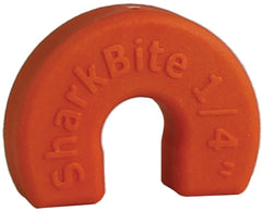U706A 1/4IN  DEMOUNT CLIPS