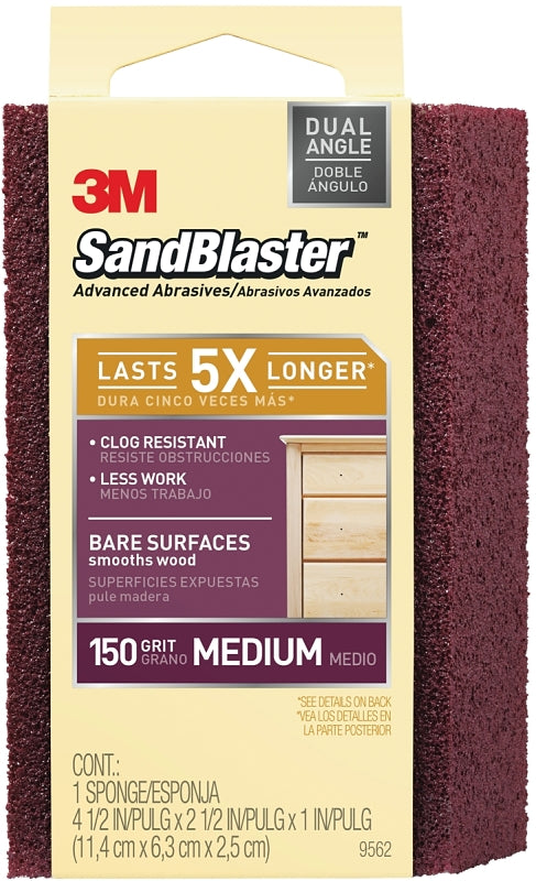 9562 150G SANDING SPONGE